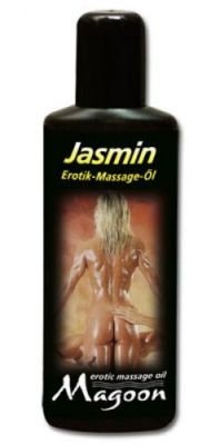 Masážní olej Jasmin