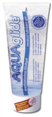 Lubrikační gel AQUAglide - velké balení