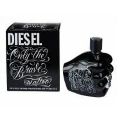 Diesel Only the Brave Tattoo Toaletní voda 50ml