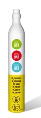 Limo Bar Bombička VÝMĚNA (Náhradní plyn Limo Bar CO2)