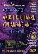 Fender Präsentiert: Akustik-Gitarre Von Anfang An (instruktážní DVD pro kytaru)