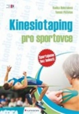 E-kniha: Kinesiotaping pro sportovce od Doležalová Radka