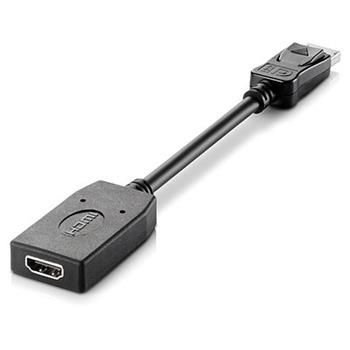 HP DisplayPort To HDMI 1.4 Adapter
