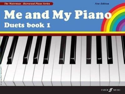 Me And My Piano Duets Book 1 (noty na čtyřruční klavír)