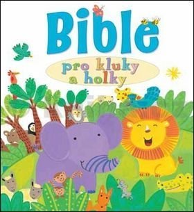 Bible pro kluky a holky