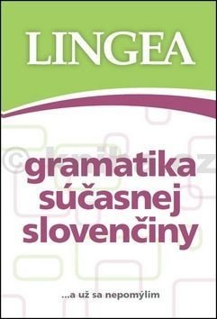 Gramatika súčasnej slovenčiny