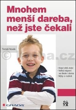 E-kniha: Mnohem menší dareba, než jste čekali od Novák Tomáš