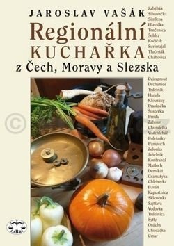 Regionální kuchařka z Čech, Moravy a Slezska