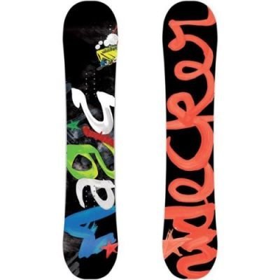 snowboard NIDECKER - MAGIC (MULTI) velikost: 95