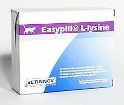 Easy Pill cat L-lysine 30ks