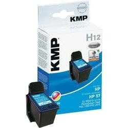 Toner inject KMP H12 = HP C6657AE (57) barevná