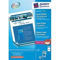 Avery Colour Laser Photo ks