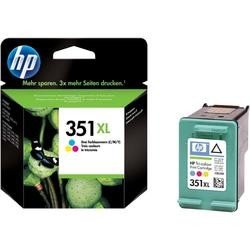 Toner do tiskárny HP CB338EE (351XL) barevná veliká