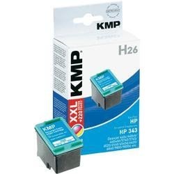 Toner inject KMP H26 = HP C8766EE (343) barevná