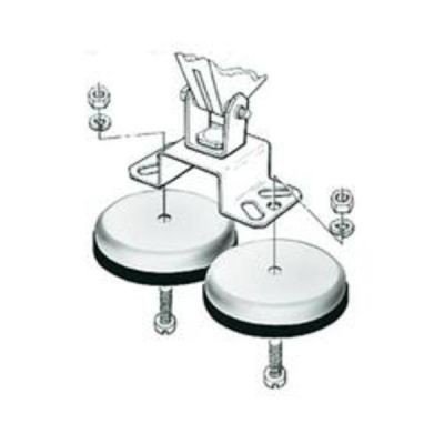 Magnetický držák pro světlomet