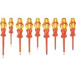 Sada šroubováků Wera VDE, 9-dílná