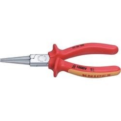 Kleště kulaté s prodlouženými čelistmi VDE Knipex 30 36 160