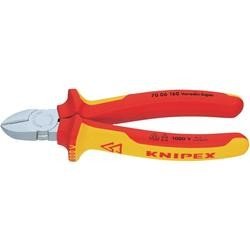 Boční silové štípací kleště VDE Knipex 70 06 180, 180 mm