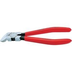 Stranové štípací kleště na plast Knipex 72 11 160, 160 mm