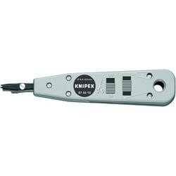 Narážecí nástroj Knipex 97 40 10 pro terminaci UTP/STP kabelů do svorkovnic Krone LSA Plus