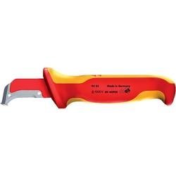 Nůž kabelový odplášťovací VDE Knipex 98 55