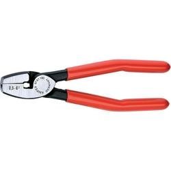 Samonastavitelné krimpovací kleště na dutinky Knipex 97 81 180