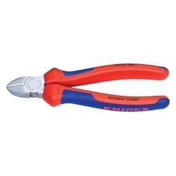 Stranové štípací kleště Knipex 70 05 125, 125 mm, s fazetou