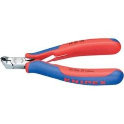 Šikmé štípací kleště Knipex 64 52 115, 115 mm
