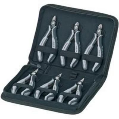 Sada přesných kleští ESD Knipex 00 20 16 P, 6 ks