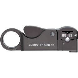 Odizolovač koaxiálních kabelů RG 58/59/62 Knipex 16 60 05