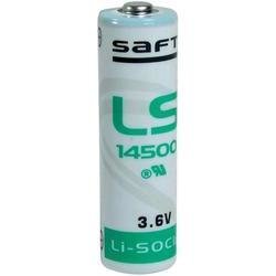Lithiová baterie Saft, typ AA