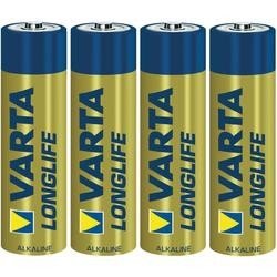 Baterie Varta Longlife, AA, 4ks