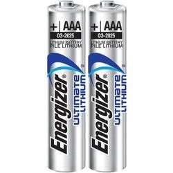 Energizer AAA/2 (duopack, Lithiové)