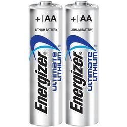 Baterie lithiová AA Energizer (pár)