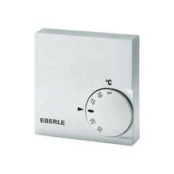 Pokojový termostat Eberle RTR-E 6121, 5 - 30 °C, bílá
