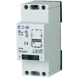 Zvonkový transformátor EATON TR-G3/18 230V/4/8/12VAC 18VA 272483