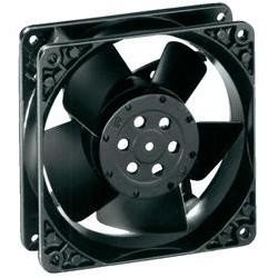 AC axiální ventilátor EBM Papst 4890 N, 25 dB(A), 119 x119 x 38 mm