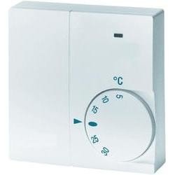 Bezdrátový termostat - vysílač Eberle Instat 868-R1O, 5 - 30 °C, bílá