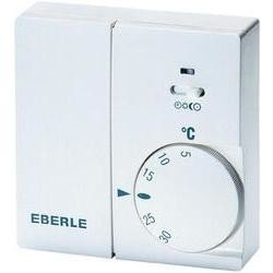 Bezdrátový termostat - vysílač Eberle Instat 868-R1, 5 - 30 °C, bílá