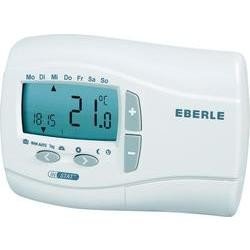 Bezdrátový digitální termostatEberle Instat Plus 868 5 až 32 °C, bílá