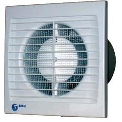 Ventilátor SIKU 100STH Silenta, bílý