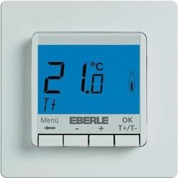 Pokojový termostat pod omítku Eberle FITNP-3R, 5 - 30 °C, bílá