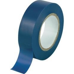 Izolační páska, 19 mm x 33 m modrá
