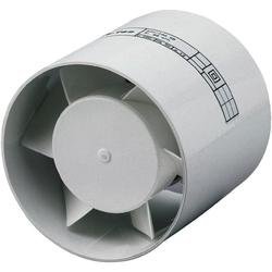 Ventilátor do potrubí Wallair 20100255 100 mm