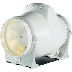 Venkovní potrubní ventilátor Wallair DUCT IN-LINE 150/560, bílá