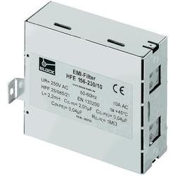 Odrušovací filtr, HFE 156-230/16 0 - 63 Hz 230 V/AC 16 A, Block