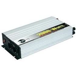 Trapézový měnič napětí DC/AC e -ast HPL 2000-24, 24V/230V, 2000 W