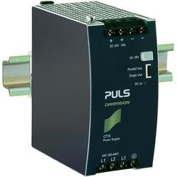 Spínaný síťový zdroj PULS Dimension CT10.241 na DIN lištu, 24 V/DC, 10 A