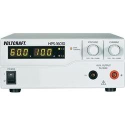 Spínaný laboratorní zdroj Voltcraft HPS-16010, 1 - 60 V , 0 - 10 A