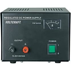Laboratorní síťový zdroj Voltcraft FSP-11320, 13.8 VDC , 20 A